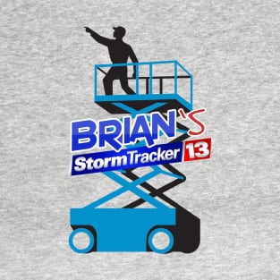 Brain’s Stormtrackwr T-Shirt